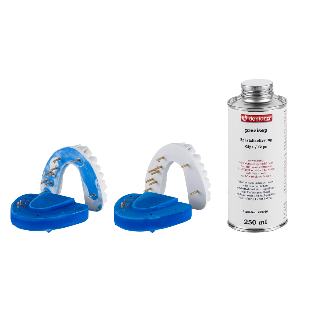 Plaster/plaster separating agent